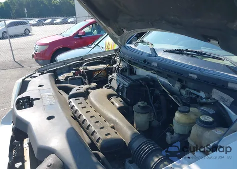 2006 Ford F-150 Fx4/Lariat/Xlt from USA, damaged, VIN 1FTPW14V66FA66471